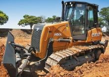 Kettendozer Case 1150L