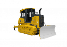 Kettendozer John Deere Construction 450K