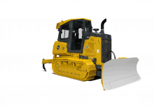 Kettendozer John Deere Construction 450K LGP