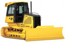 Kettendozer John Deere Construction 550J