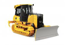 Kettendozer John Deere Construction 550K