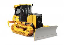 Kettendozer John Deere Construction 550K LGP