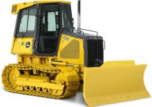 Kettendozer John Deere Construction 650J