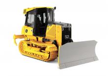Kettendozer John Deere Construction 650K