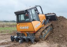 Kettendozer Case 650M