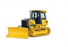 Kettendozer John Deere Construction 700J-II
