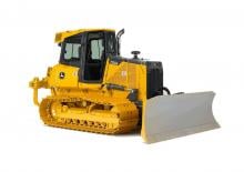 Kettendozer John Deere Construction 700K XLT