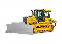 Kettendozer John Deere Construction 700K LGP