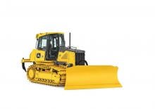 Kettendozer John Deere Construction 750J-II