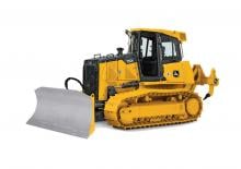Kettendozer John Deere Construction 750K