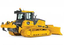 Kettendozer John Deere Construction 750K LGP