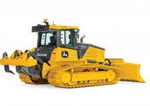 Kettendozer John Deere Construction 750K XLT