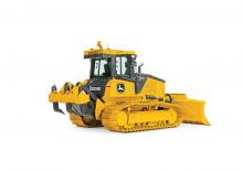 Kettendozer John Deere Construction 750L