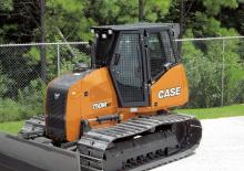 Kettendozer Case 750M