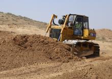 Kettendozer SEM 816D LGP