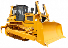 Kettendozer SEM 818F DS