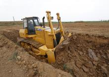 Kettendozer SEM 822D LGP