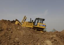 Kettendozer SEM 822D