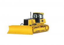 Kettendozer John Deere Construction 850J-II