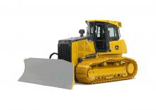 Kettendozer John Deere Construction 850K XLT