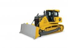 Kettendozer John Deere Construction 850L LGP