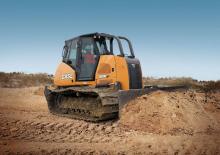 Kettendozer Case 850M