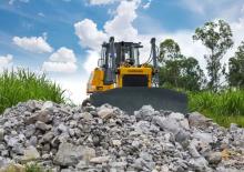 Kettendozer Liugong B230