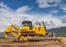 Kettendozer Liugong B320