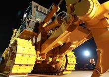Kettendozer Liugong B320C