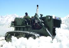 Kettendozer Beml BD80