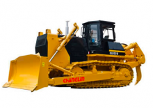Kettendozer Changlin CLD320