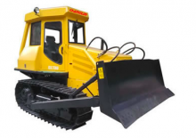 Kettendozer Changlin CLTS80-3
