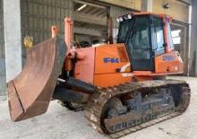 Kettendozer Fiat Kobelco D 150 XLT