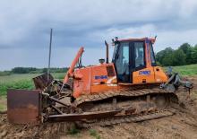 Kettendozer Fiat Kobelco D 180 XLT