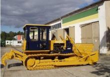 Kettendozer Hanomag D 540 E 8R6W