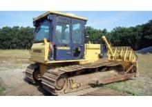 Kettendozer Hanomag D 580 E LGP