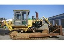 Kettendozer Hanomag D 680 E LGP