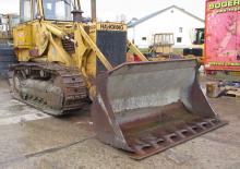 Kettendozer Hanomag D 700 D S