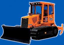 Kettendozer Fiat Kobelco D 80 LGP