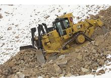 Kettendozer Caterpillar D10T2