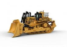 Kettendozer Caterpillar D11