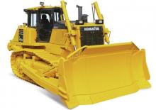 Kettendozer Komatsu D155AX-8 WH