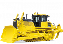 Kettendozer Komatsu D155AXi-8E0