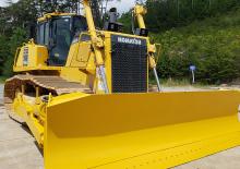 Kettendozer Komatsu D155PX-8 LGP