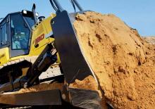Kettendozer New Holland D180B LGP