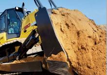 Kettendozer New Holland D180B LT