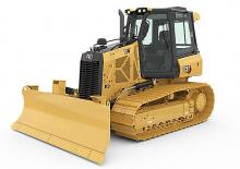 Kettendozer Caterpillar D2 LGP