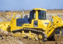 Kettendozer Komatsu D275A-5R