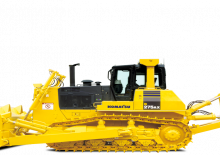 Kettendozer Komatsu D275AX-5 