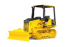 Kettendozer Komatsu D27A-10